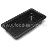 Гастроемкость из меламина GN 1/3-65 Brillis (325х176х65) черного 574